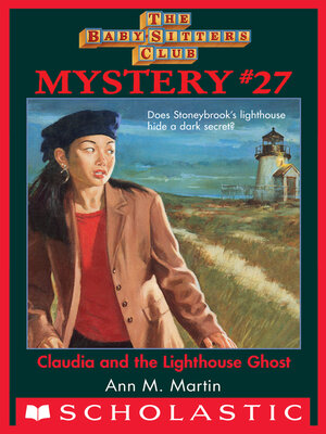 cover image of Claudia And The Lighthouse Ghost